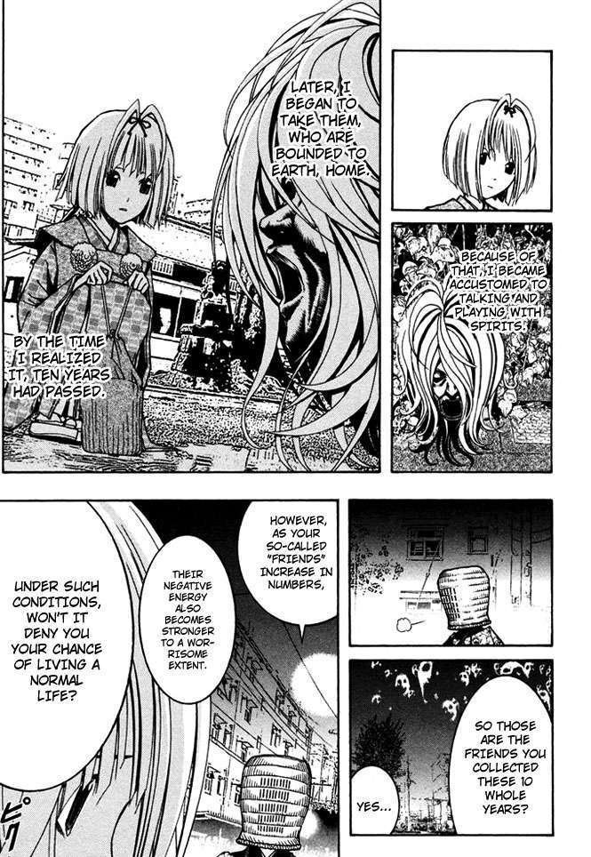 Renai Kaidan Sayoko-san Chapter 5 page 9 - Chapter 5