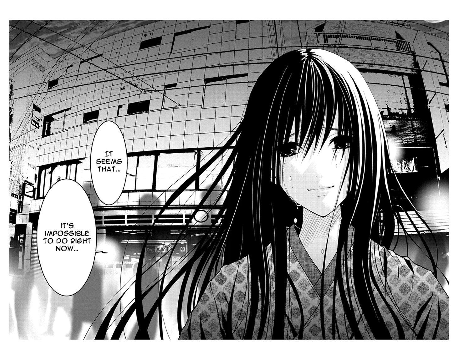 Renai Kaidan Sayoko-san Chapter 50 page 30 - Chapter 50