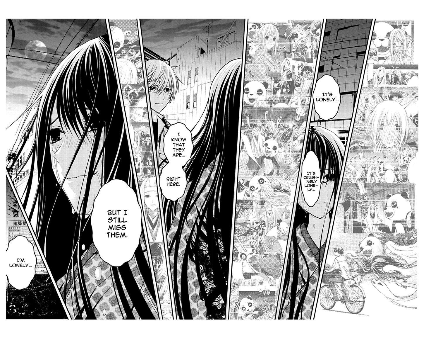 Renai Kaidan Sayoko-san Chapter 50 page 31 - Chapter 50