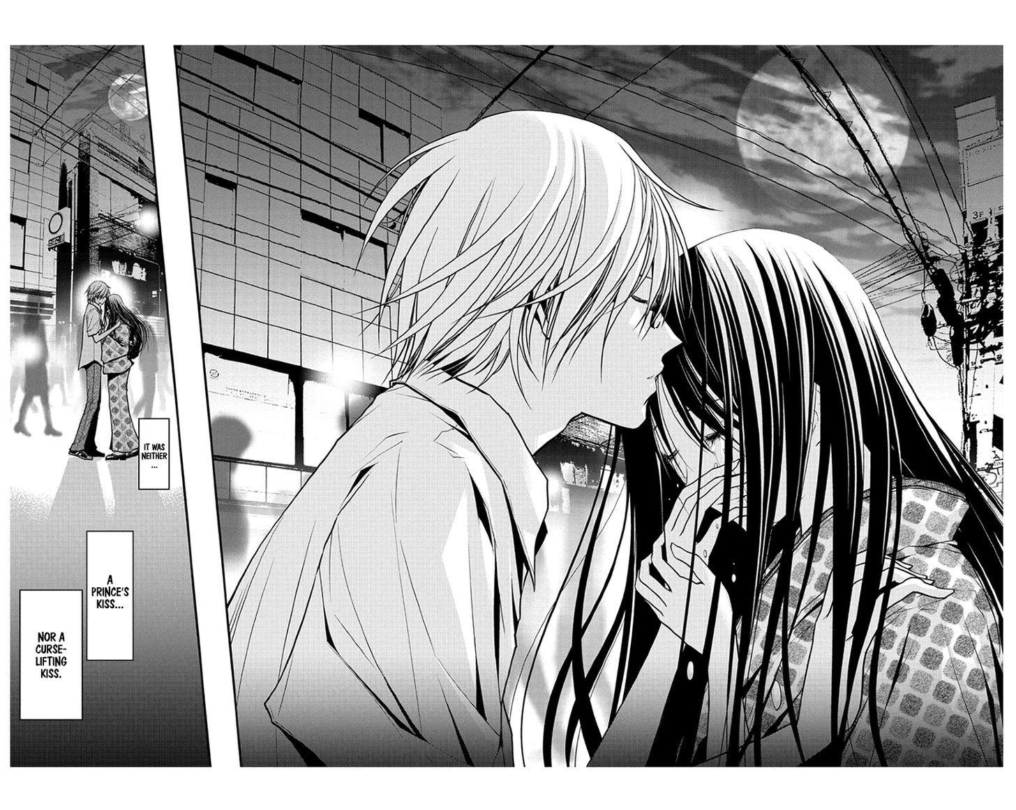 Renai Kaidan Sayoko-san Chapter 50 page 34 - Chapter 50