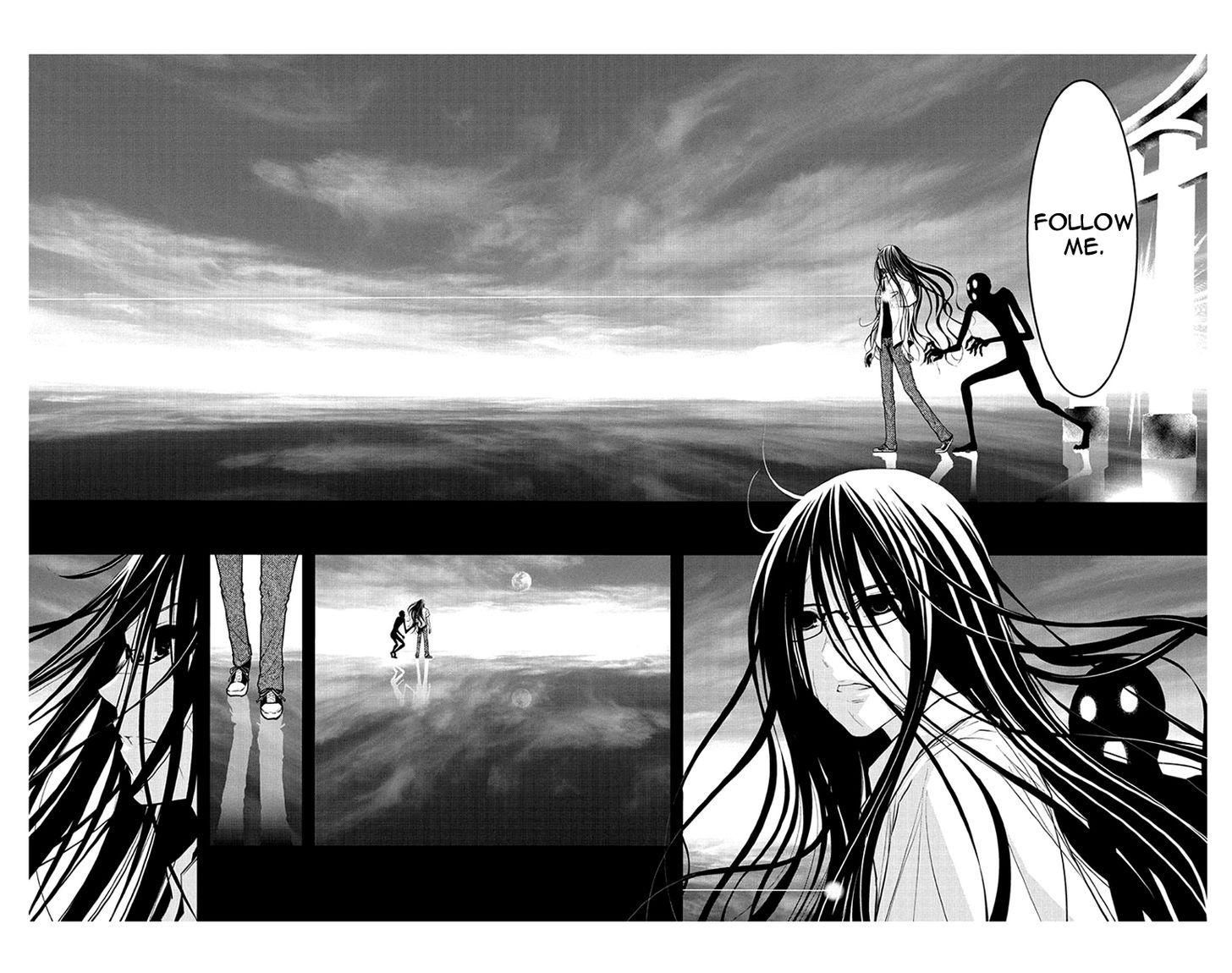 Renai Kaidan Sayoko-san Chapter 50 page 8 - Chapter 50