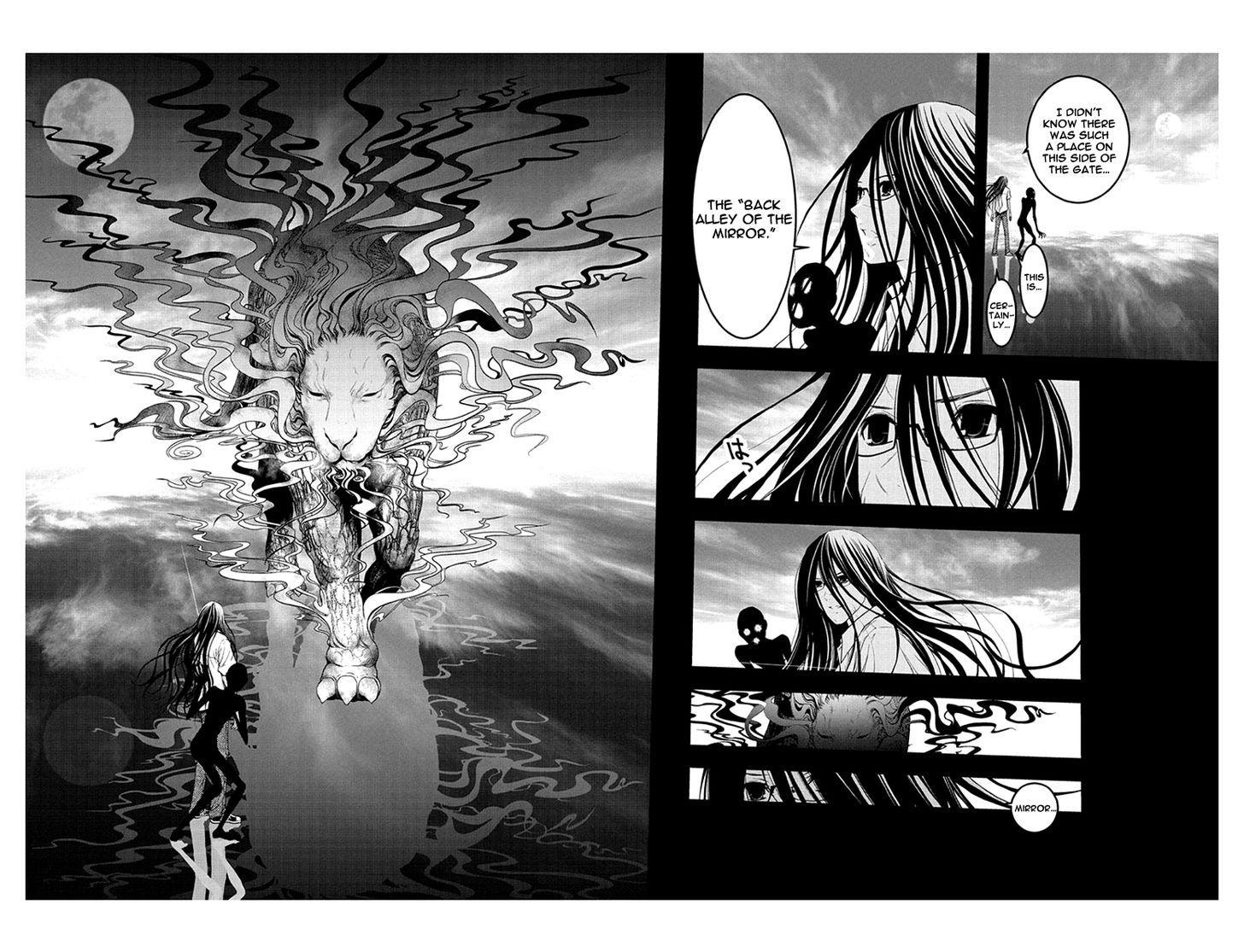Renai Kaidan Sayoko-san Chapter 50 page 9 - Chapter 50