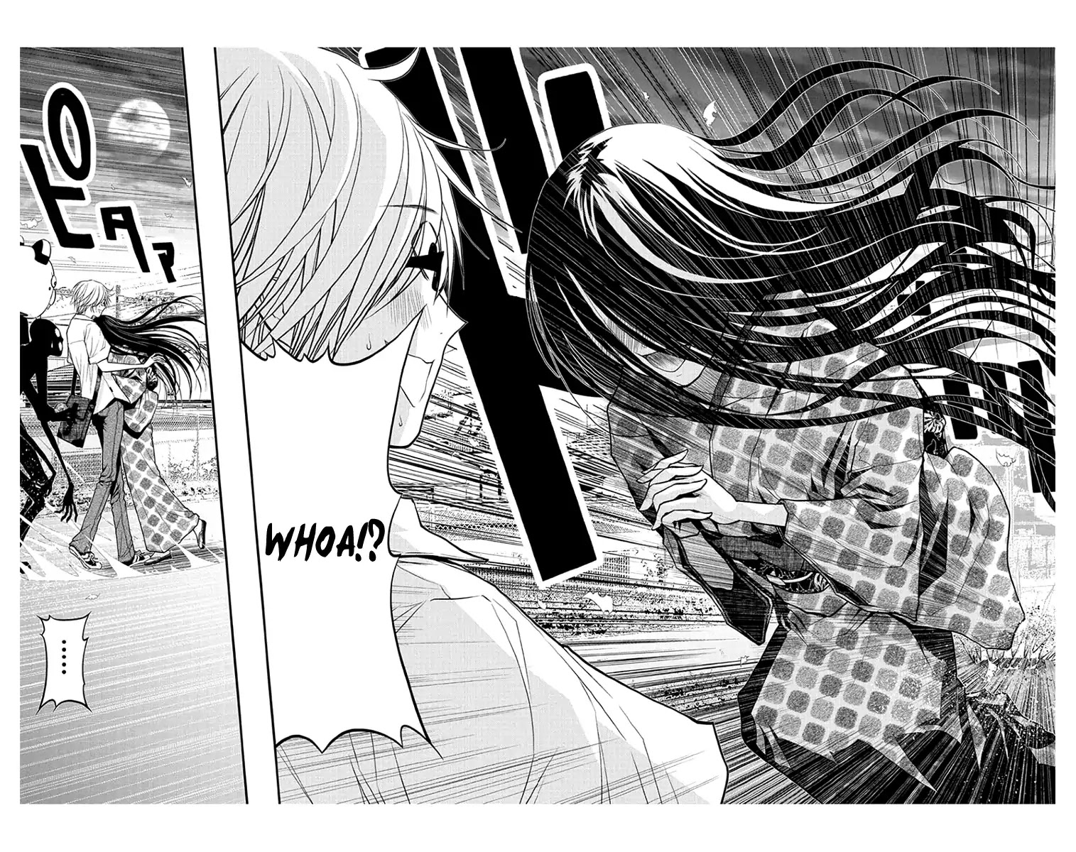 Renai Kaidan Sayoko-san Chapter 51 page 17 - Chapter 51: Supernatural Powers And Sayoko-san