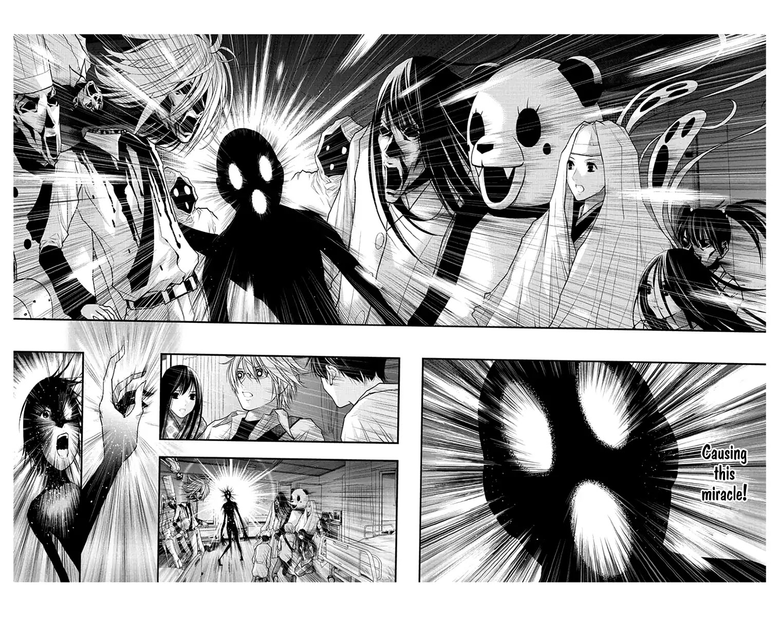 Renai Kaidan Sayoko-san Chapter 53 page 15 - Chapter 53: Mother and Sayoko-san