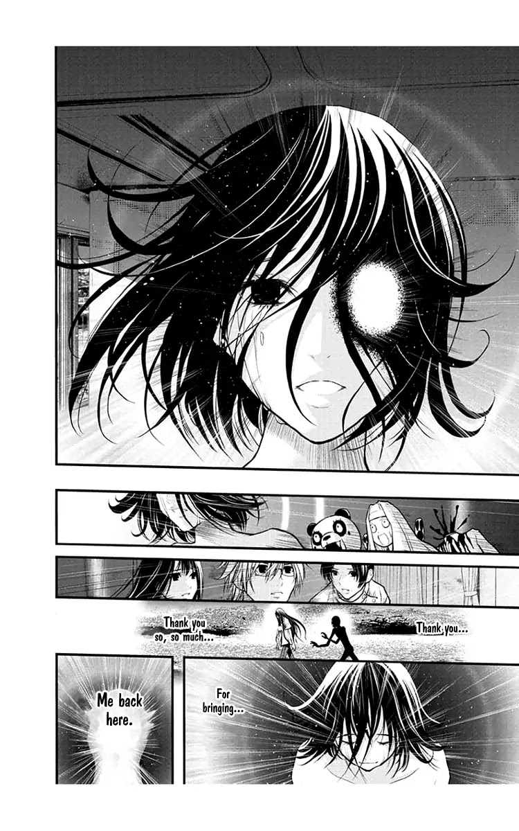 Renai Kaidan Sayoko-san Chapter 53 page 16 - Chapter 53: Mother and Sayoko-san