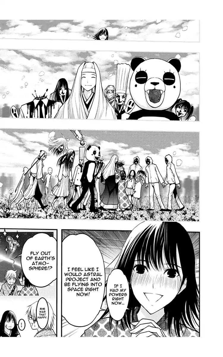 Renai Kaidan Sayoko-san Chapter 54 page 11 - Chapter 54: Renai Kaidan and Sayoko-san (End)