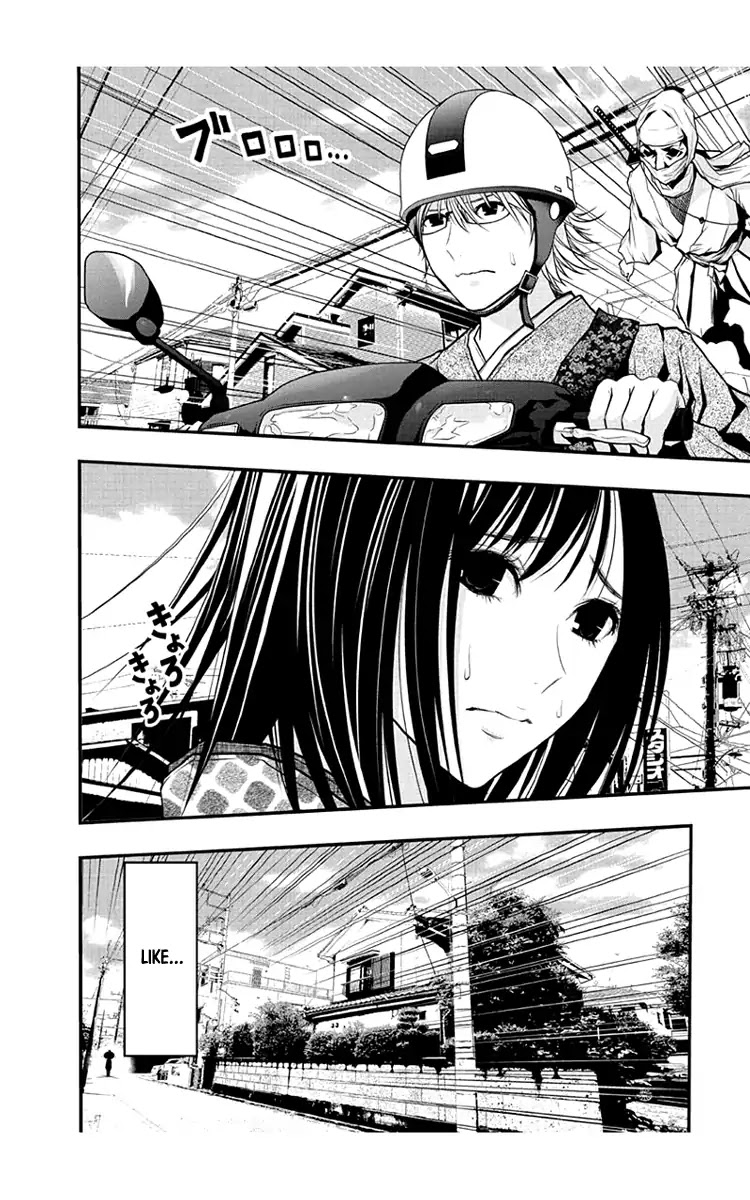 Renai Kaidan Sayoko-san Chapter 54 page 18 - Chapter 54: Renai Kaidan and Sayoko-san (End)