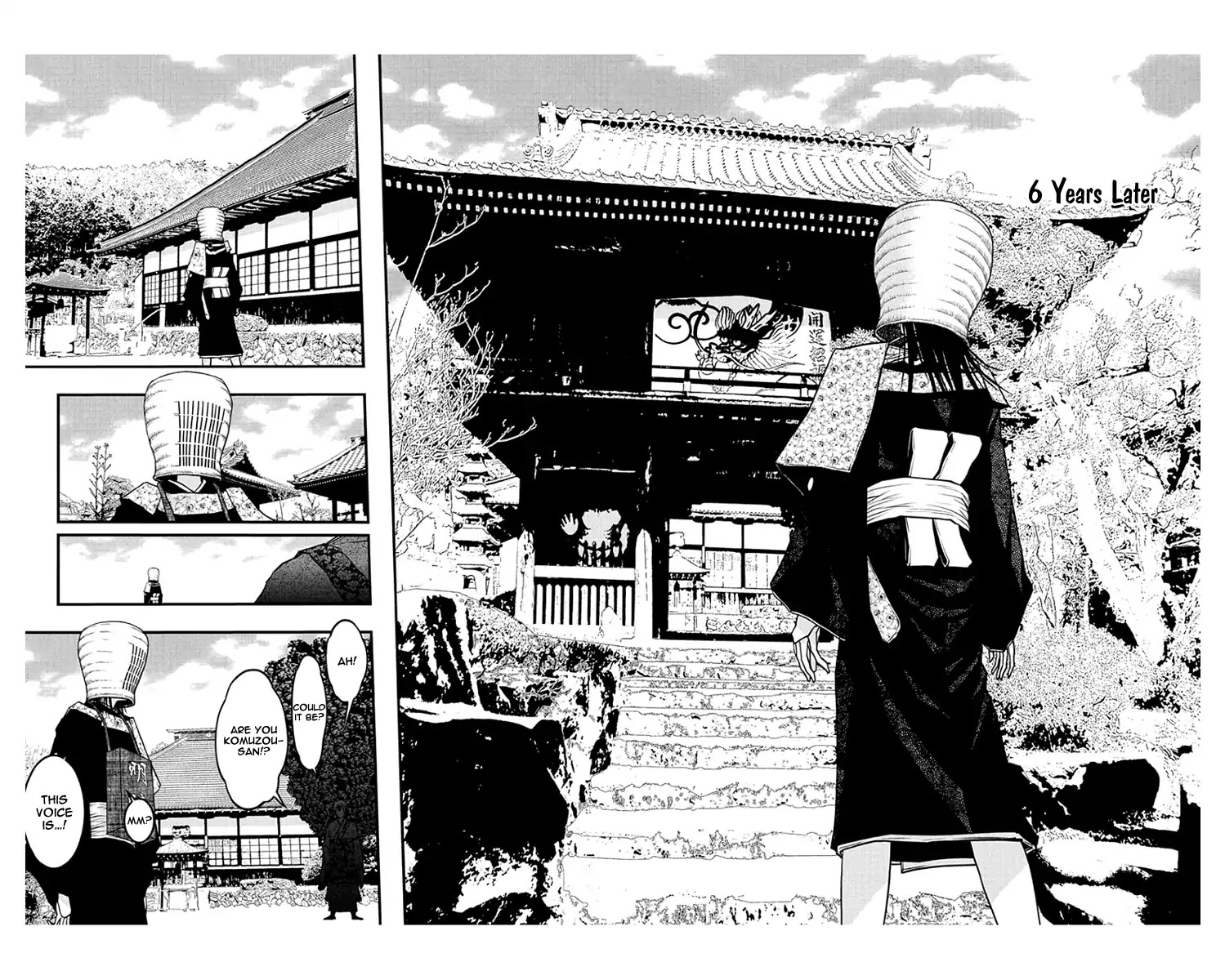 Renai Kaidan Sayoko-san Chapter 54 page 3 - Chapter 54: Renai Kaidan and Sayoko-san (End)