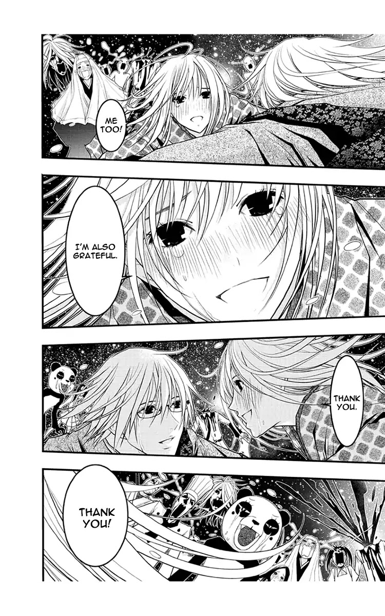 Renai Kaidan Sayoko-san Chapter 54 page 36 - Chapter 54: Renai Kaidan and Sayoko-san (End)