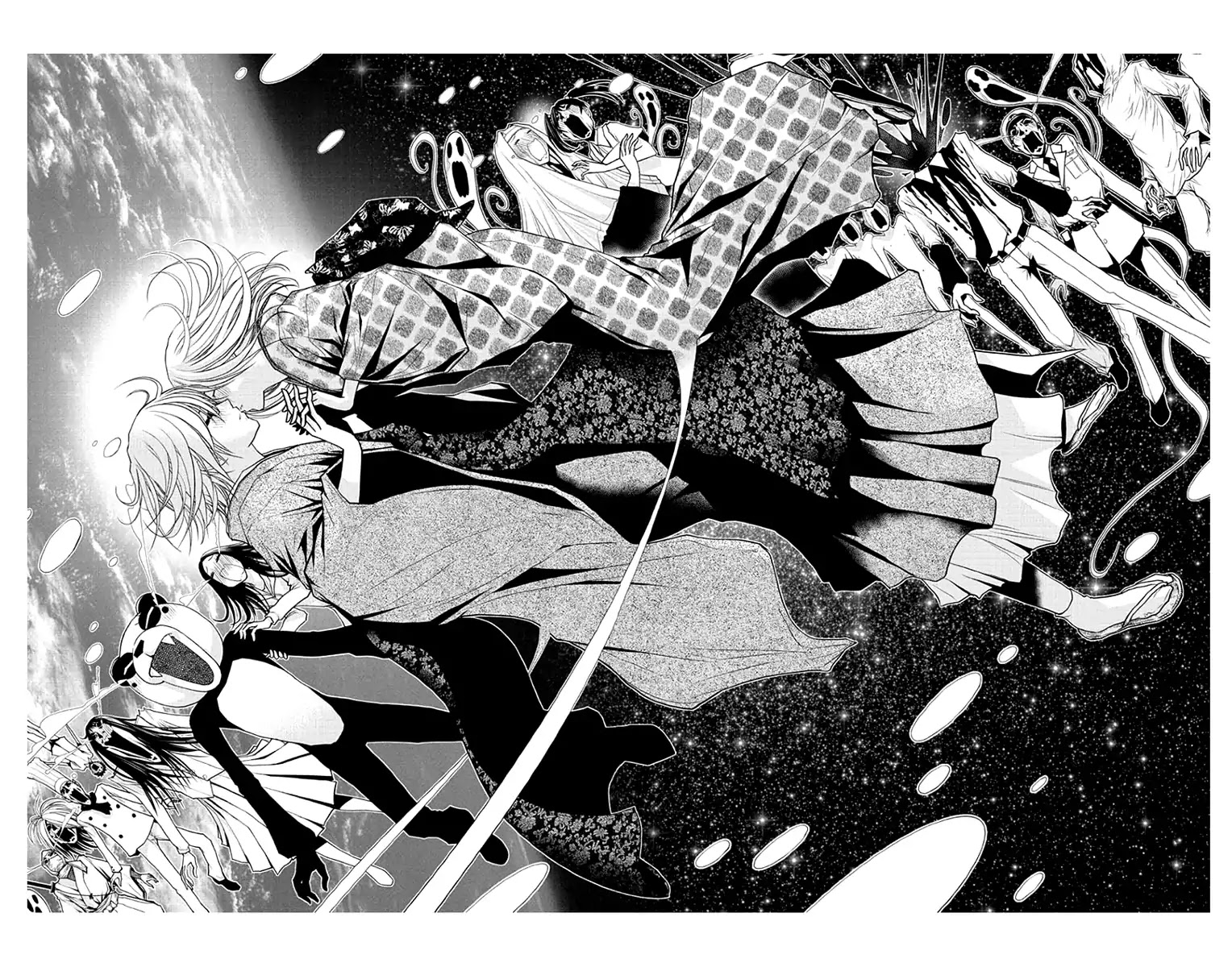 Renai Kaidan Sayoko-san Chapter 54 page 38 - Chapter 54: Renai Kaidan and Sayoko-san (End)