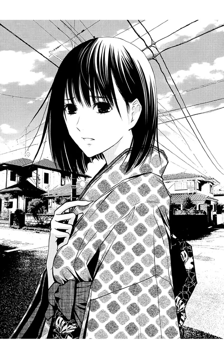 Renai Kaidan Sayoko-san Chapter 54 page 9 - Chapter 54: Renai Kaidan and Sayoko-san (End)