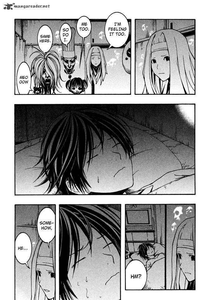 Renai Kaidan Sayoko-san Chapter 6 page 19 - Chapter 6