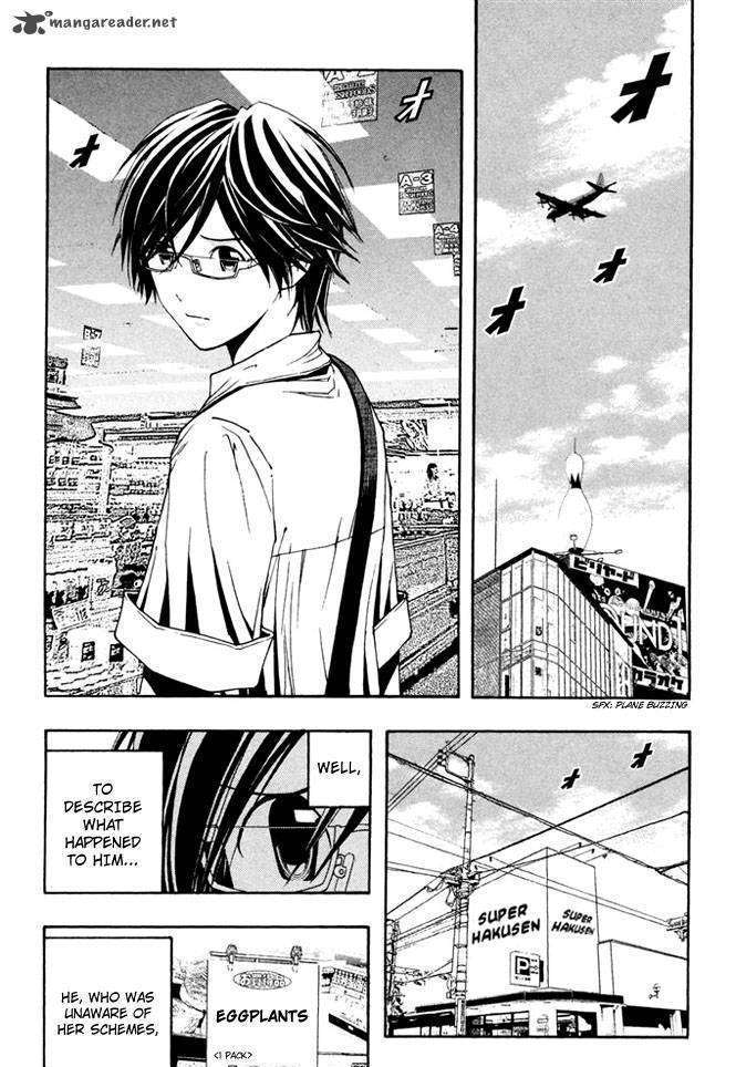 Renai Kaidan Sayoko-san Chapter 6 page 28 - Chapter 6