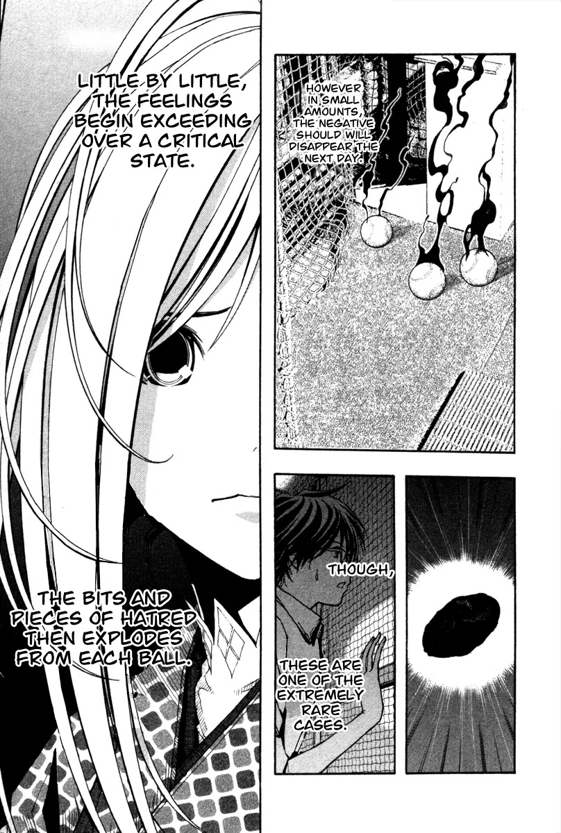 Renai Kaidan Sayoko-san Chapter 7 page 19 - Chapter 7: Sayoko-san and the Batting Center