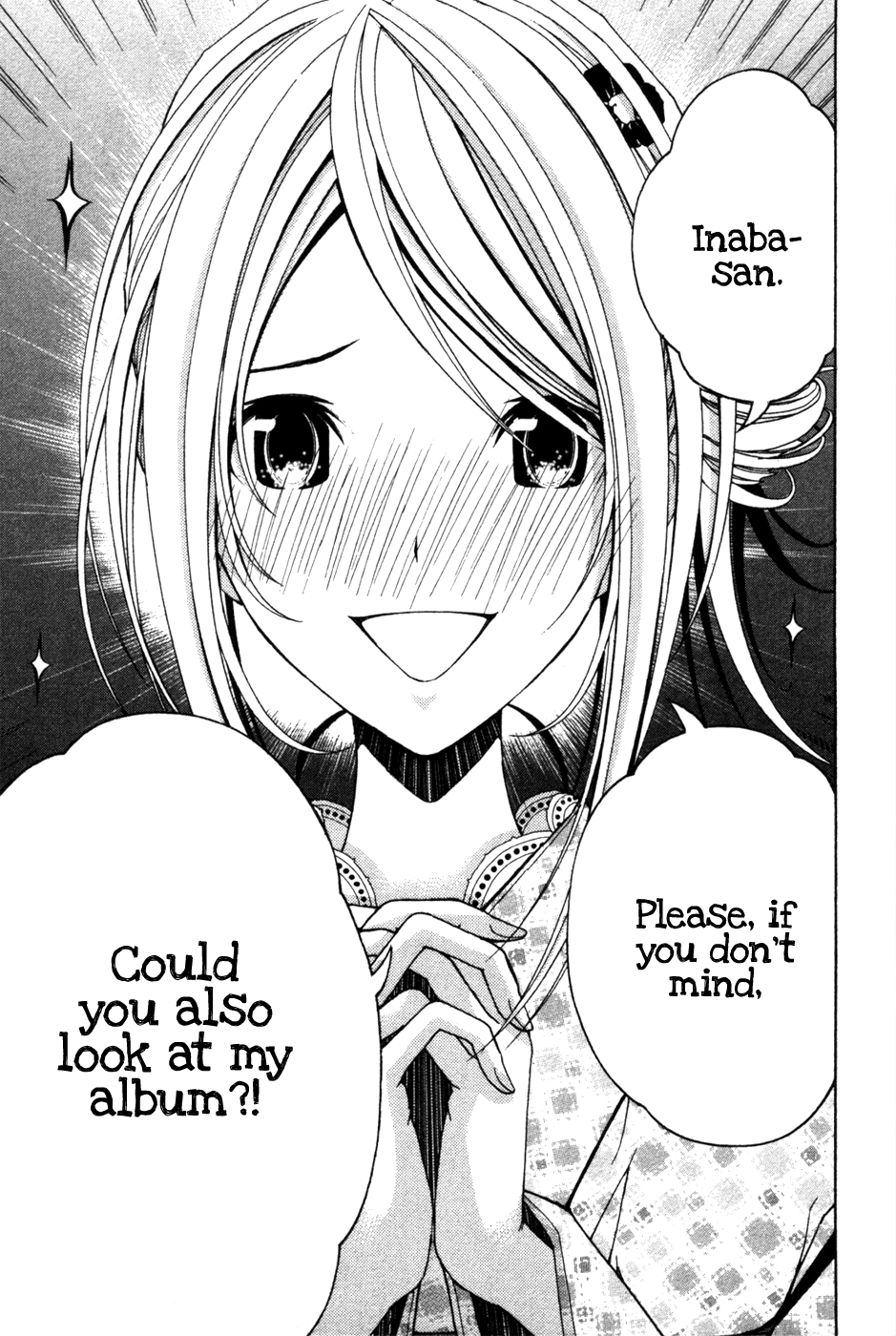Renai Kaidan Sayoko-san Chapter 8 page 5 - Chapter 8: Sayoko-san and the Album