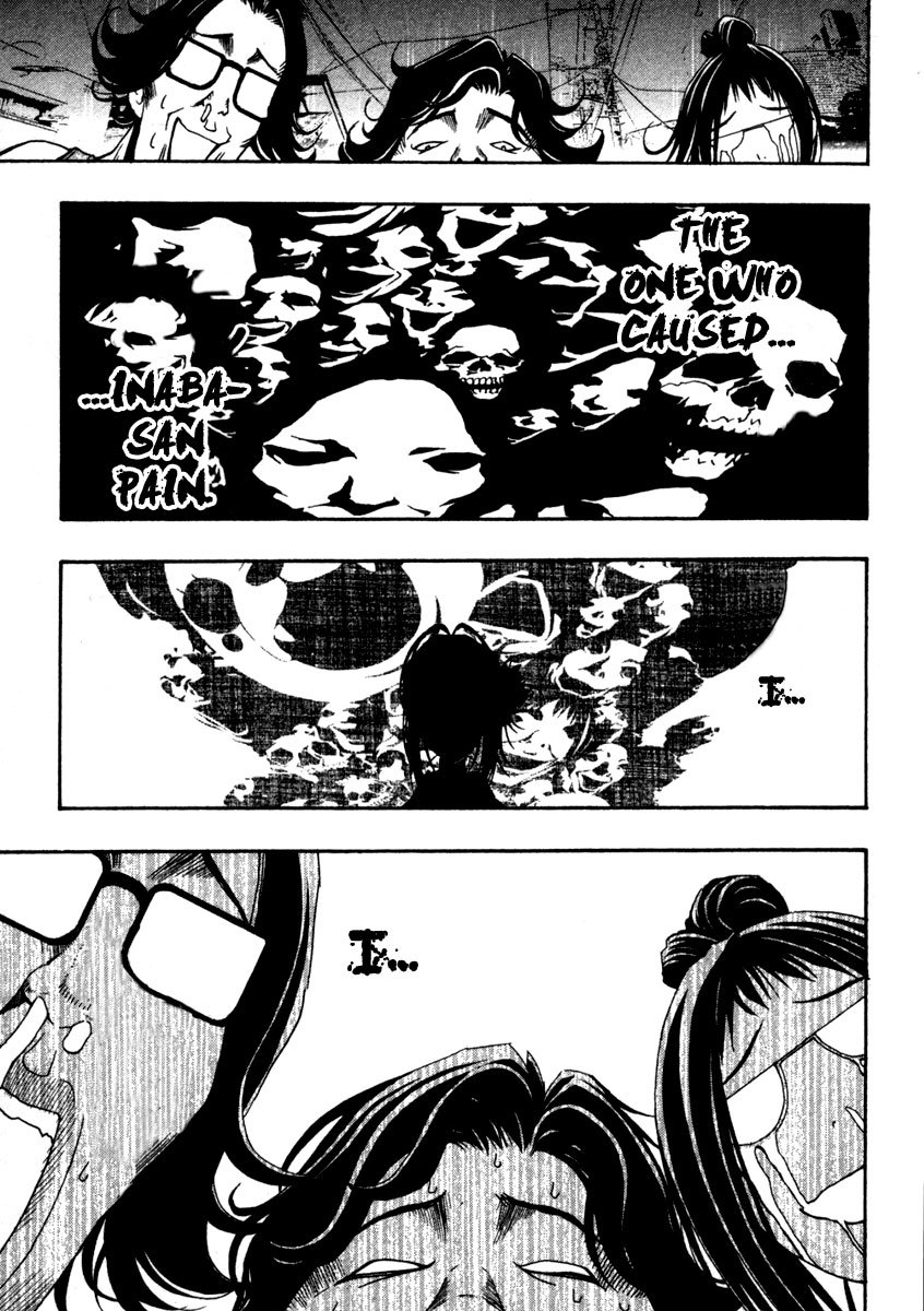 Renai Kaidan Sayoko-san Chapter 9 page 26 - Chapter 9: Sayoko-san and the Fraudulent Fortune-Teller