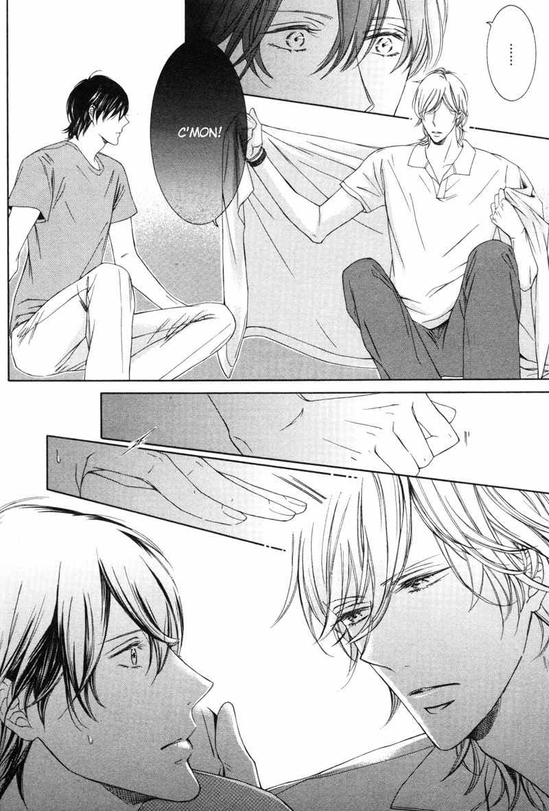 Renai Kidou Chapter 1 page 23 - Chapter 1: Orbit of Love