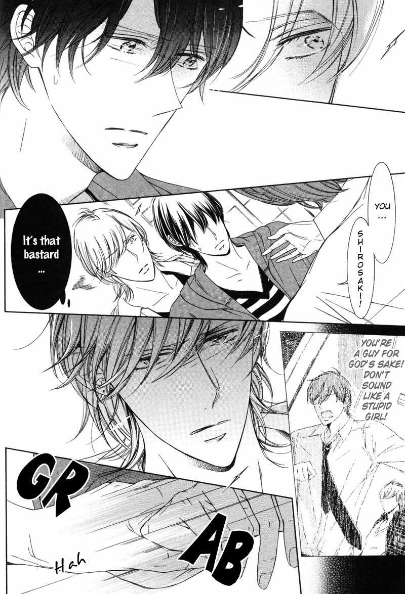 Renai Kidou Chapter 1 page 27 - Chapter 1: Orbit of Love