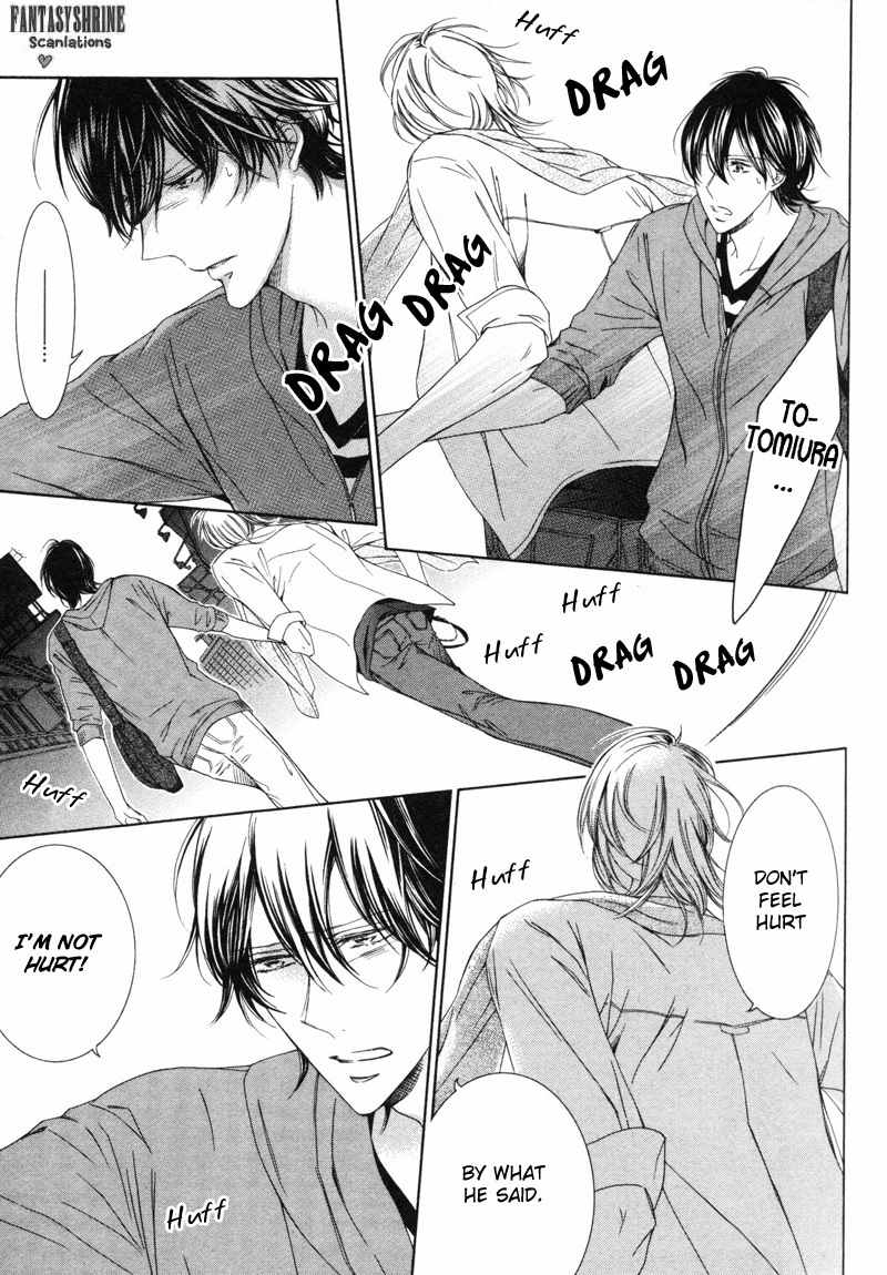 Renai Kidou Chapter 1 page 28 - Chapter 1: Orbit of Love