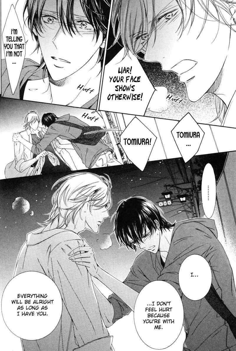 Renai Kidou Chapter 1 page 29 - Chapter 1: Orbit of Love
