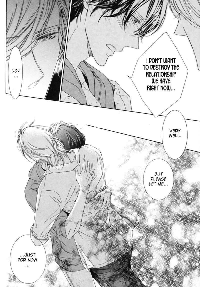 Renai Kidou Chapter 1 page 33 - Chapter 1: Orbit of Love