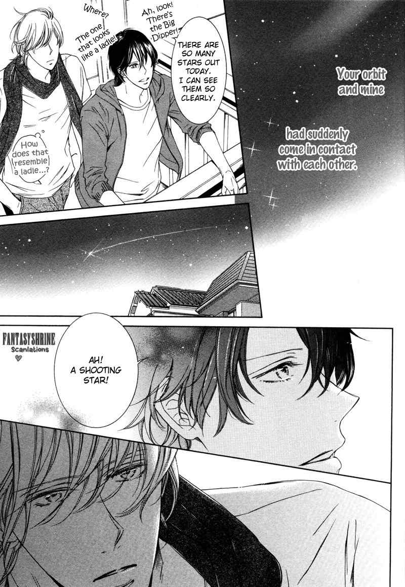 Renai Kidou Chapter 1 page 8 - Chapter 1: Orbit of Love