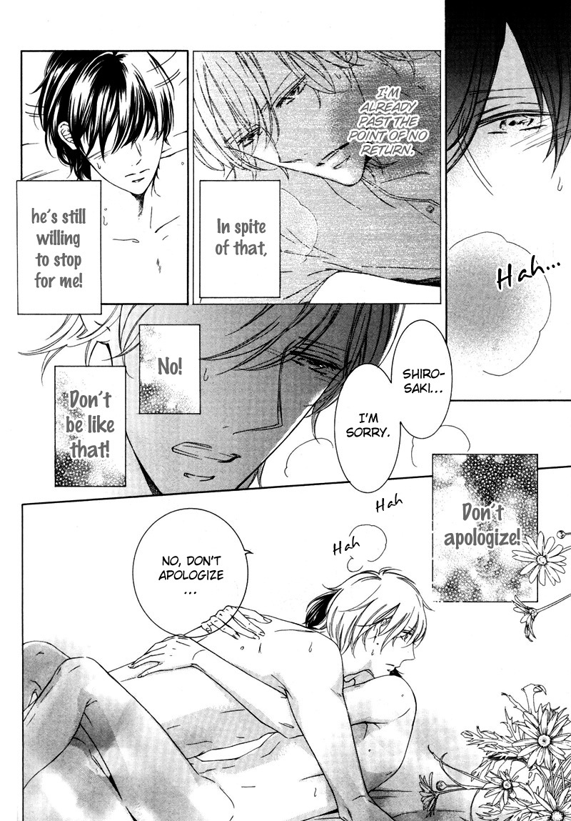Renai Kidou Chapter 3 page 10 - Chapter 3: Orbit of Love [Last Part]