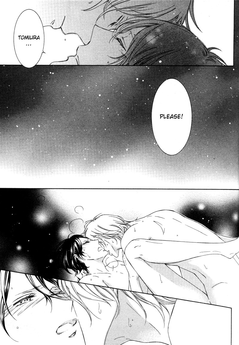 Renai Kidou Chapter 3 page 13 - Chapter 3: Orbit of Love [Last Part]