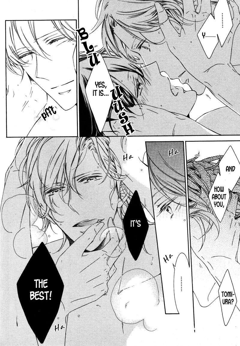 Renai Kidou Chapter 3 page 16 - Chapter 3: Orbit of Love [Last Part]