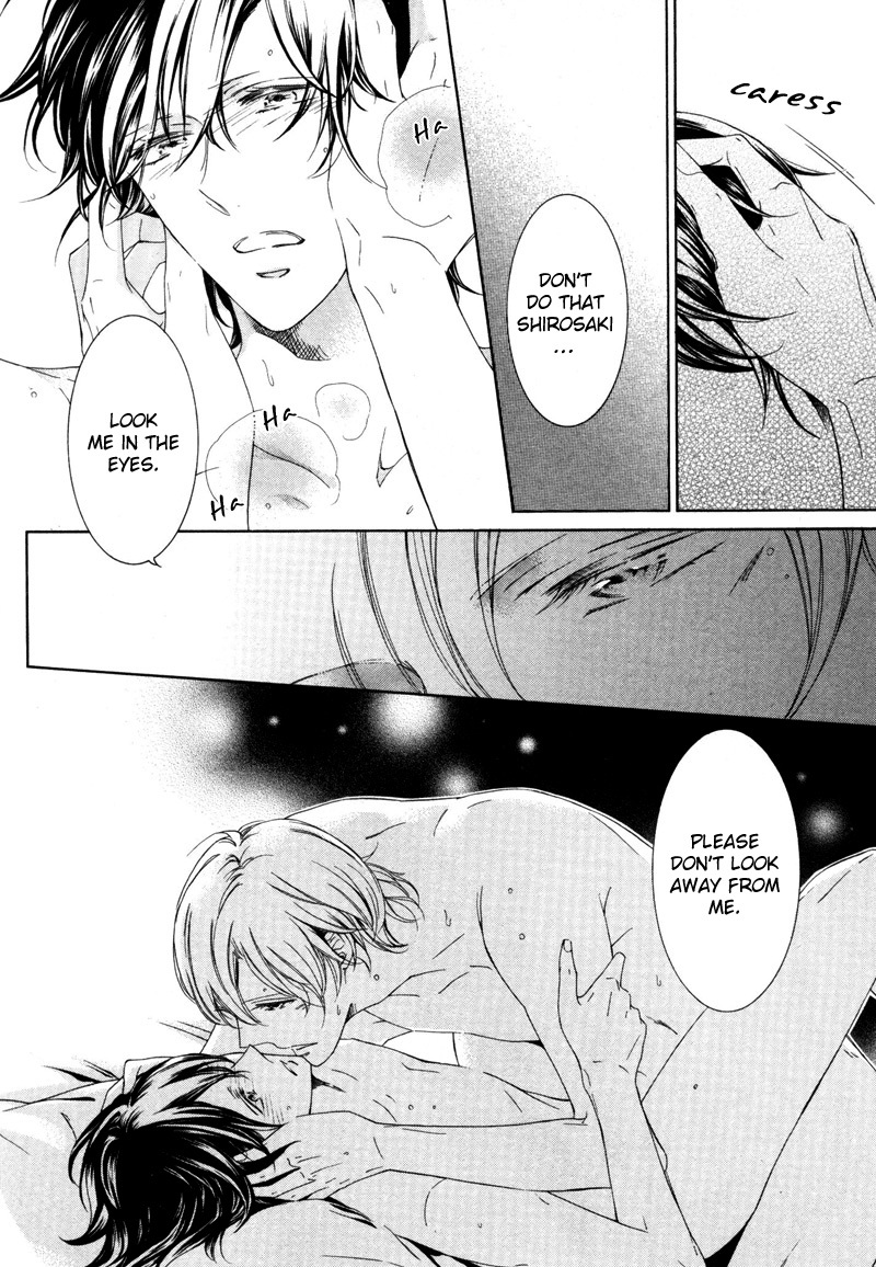 Renai Kidou Chapter 3 page 18 - Chapter 3: Orbit of Love [Last Part]