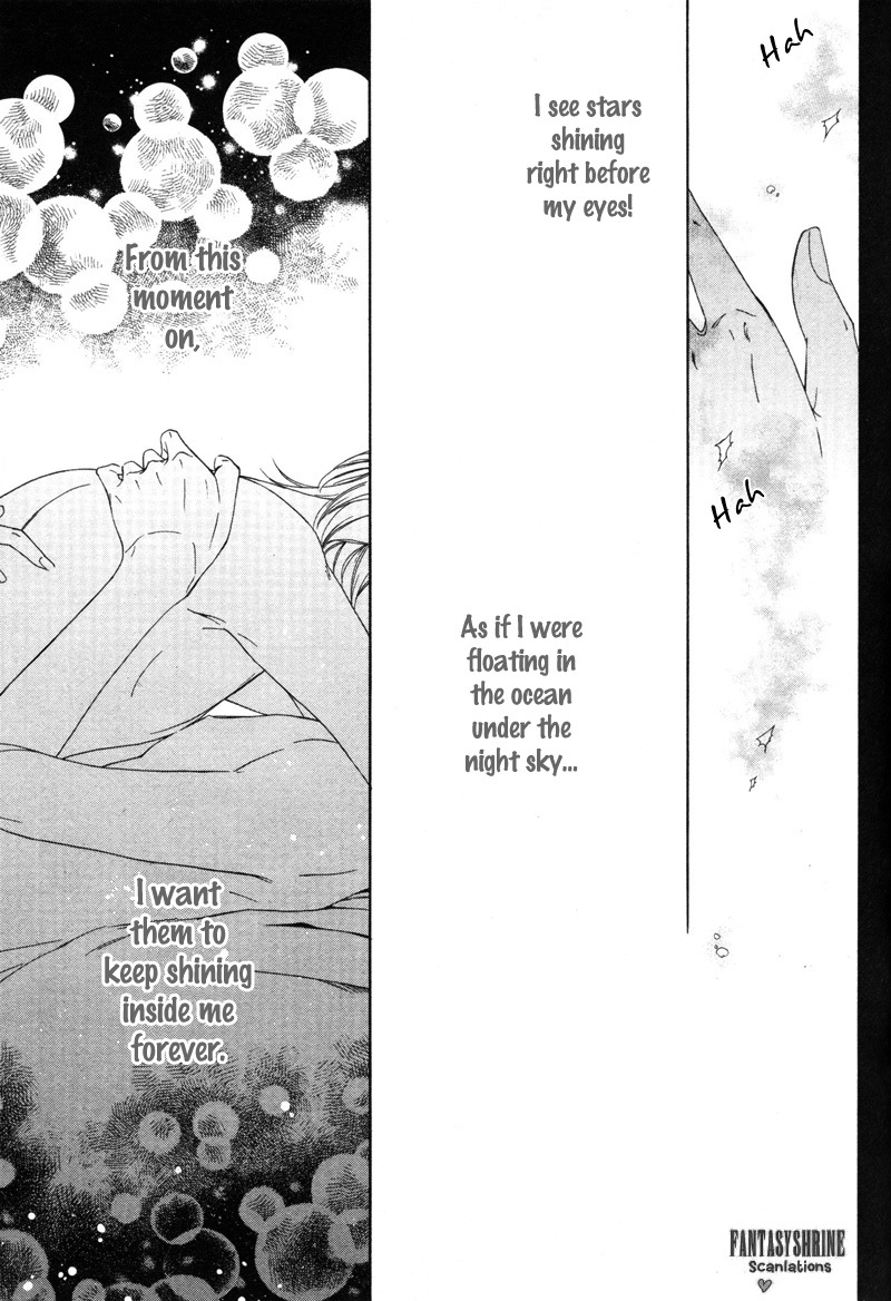 Renai Kidou Chapter 3 page 21 - Chapter 3: Orbit of Love [Last Part]