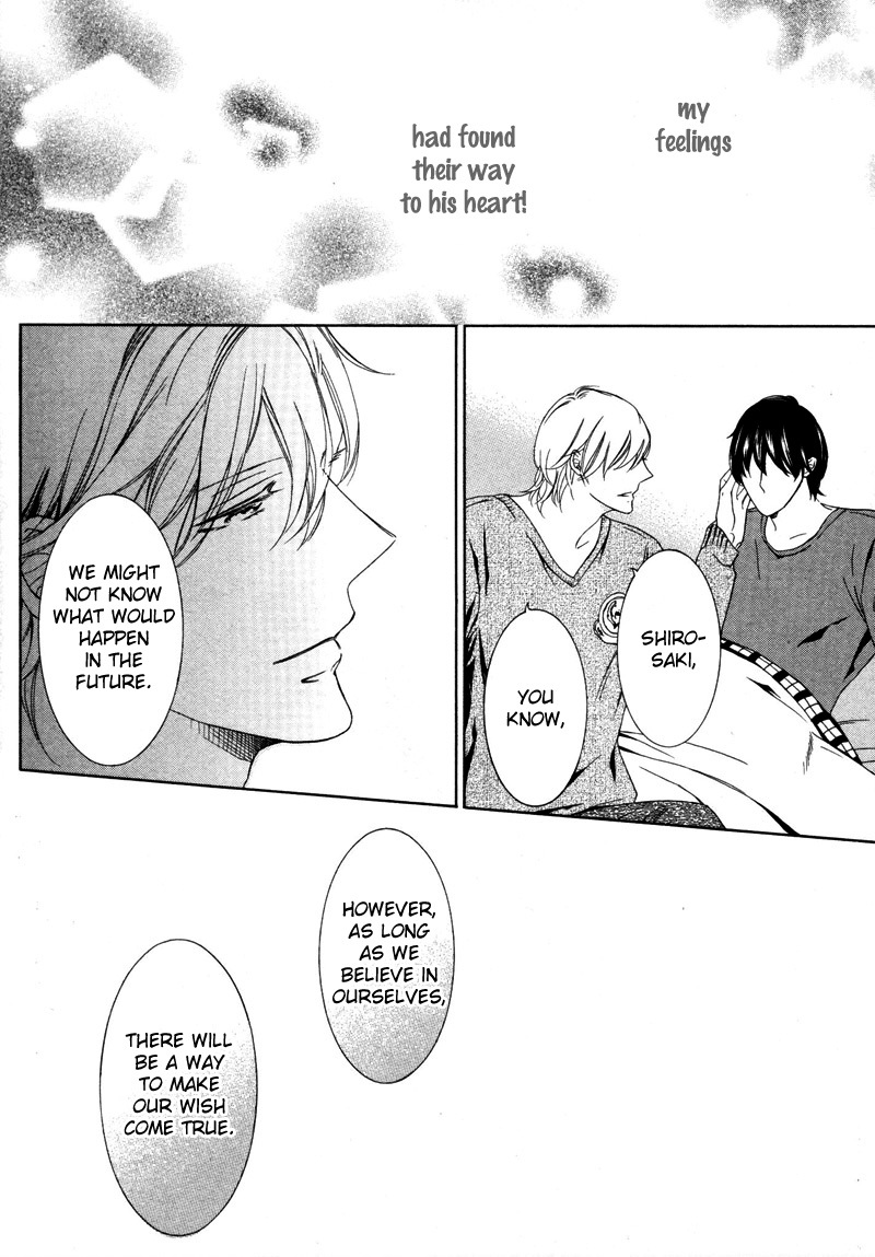 Renai Kidou Chapter 3 page 26 - Chapter 3: Orbit of Love [Last Part]