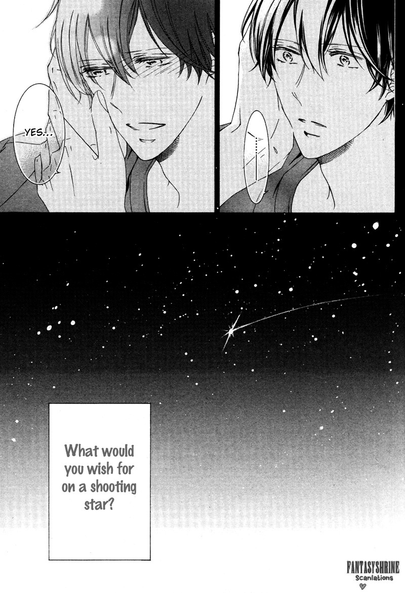 Renai Kidou Chapter 3 page 27 - Chapter 3: Orbit of Love [Last Part]