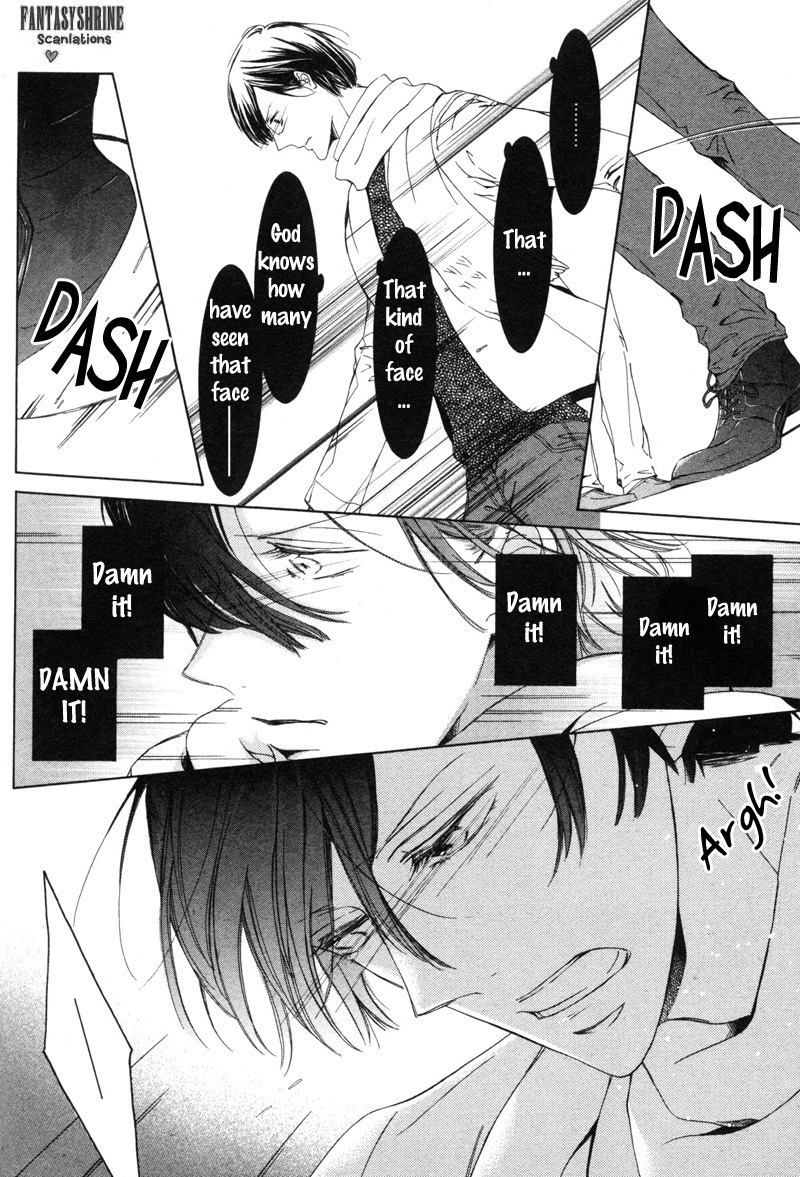Renai Kidou Chapter 6 page 10 - Chapter 6: Words [Last Part]