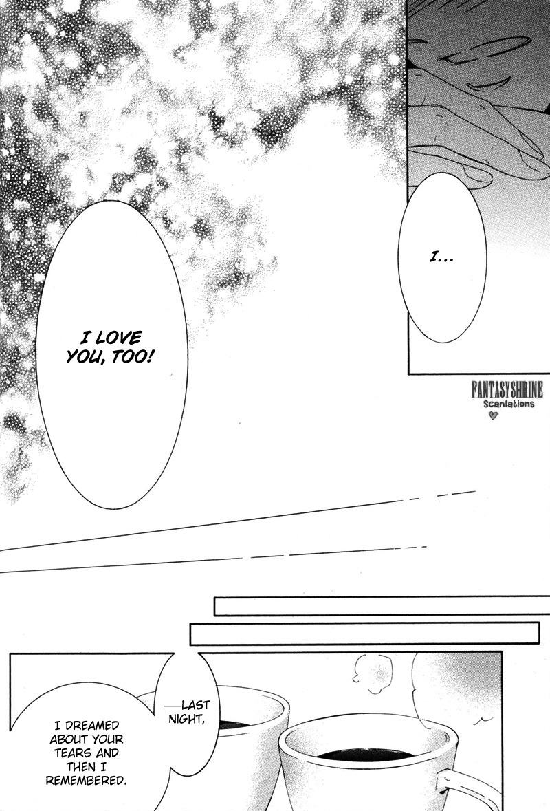 Renai Kidou Chapter 6 page 22 - Chapter 6: Words [Last Part]