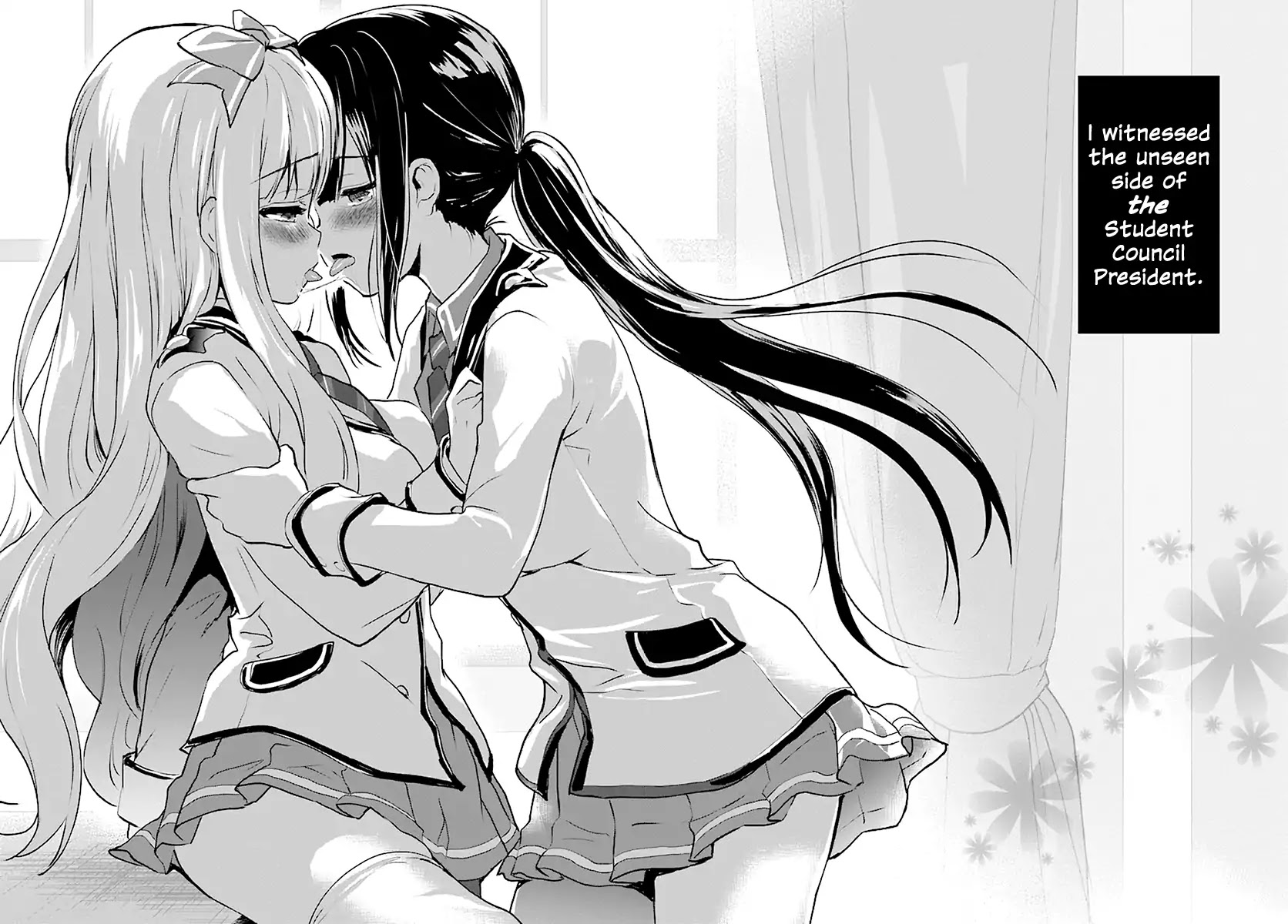Renai Kinshi Gakuen Chapter 1 page 13 - Chapter 1: Love Ban