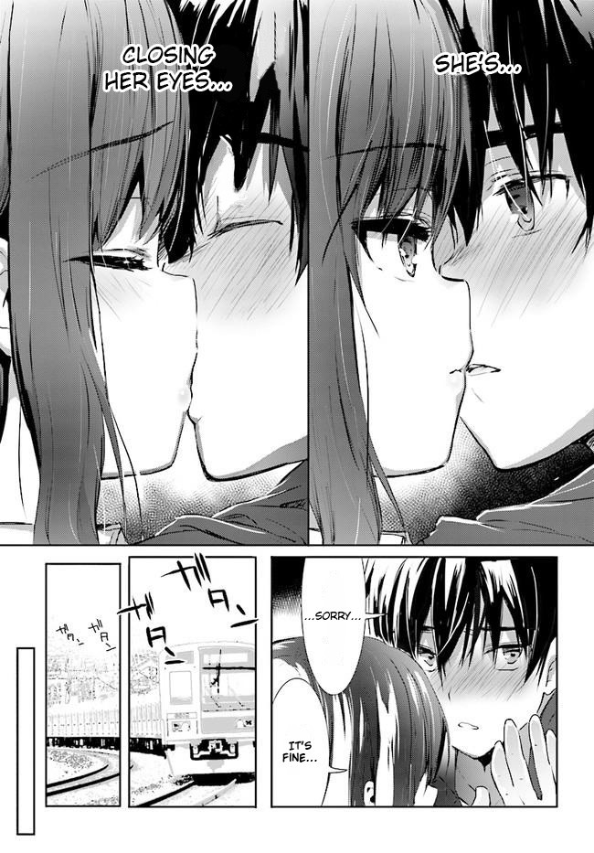 Renai Kinshi Gakuen Chapter 3 page 15 - Chapter 3: Date