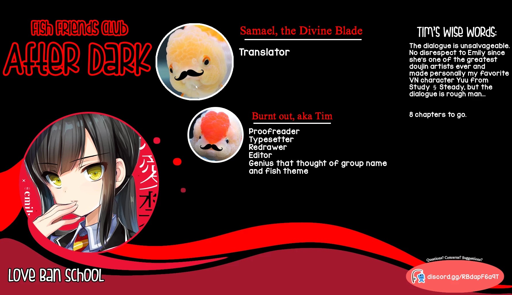 Renai Kinshi Gakuen Chapter 6 page 19 - Chapter 6: Pregnancy Rumors
