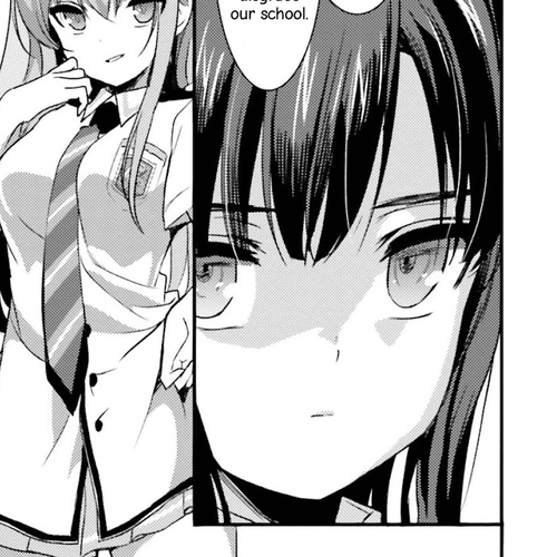 Renai Kinshi Gakuen Chapter 6: Pregnancy Rumors cover