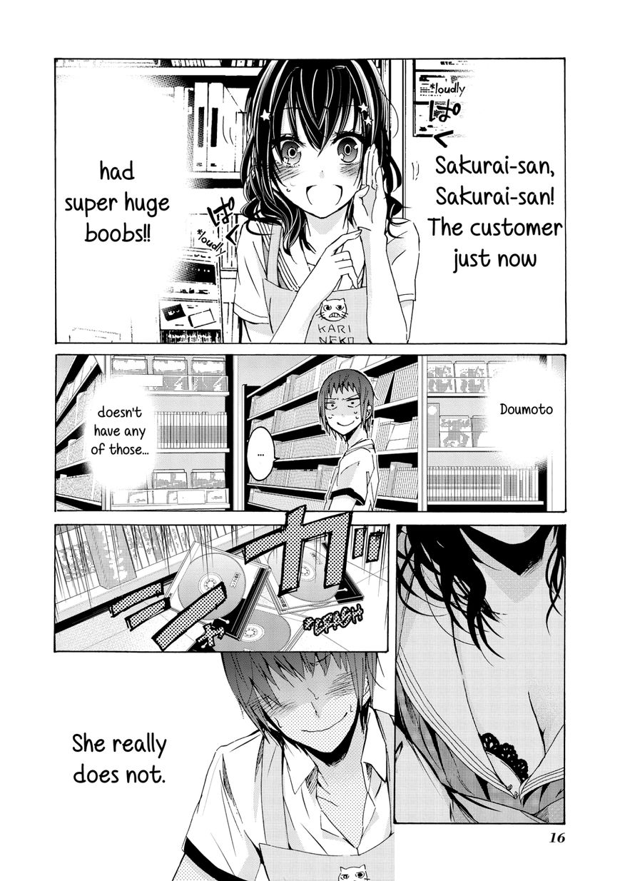Renai Kowai Chapter 1 page 17 - Chapter 1
