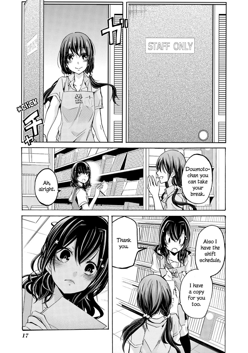 Renai Kowai Chapter 1 page 18 - Chapter 1