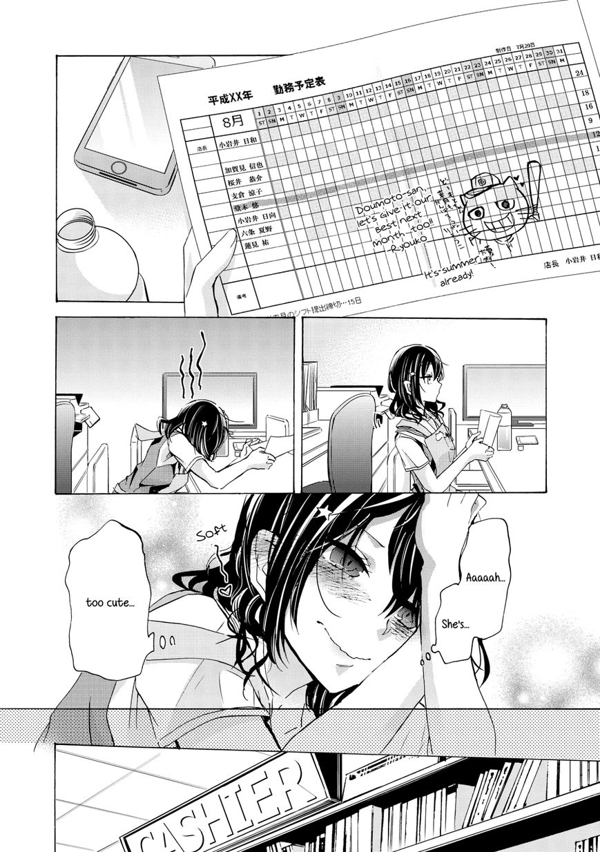 Renai Kowai Chapter 1 page 19 - Chapter 1