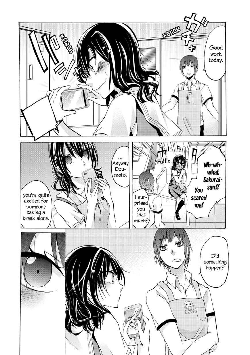 Renai Kowai Chapter 1 page 21 - Chapter 1
