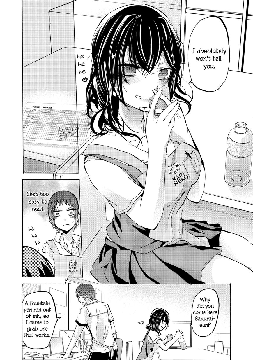 Renai Kowai Chapter 1 page 22 - Chapter 1