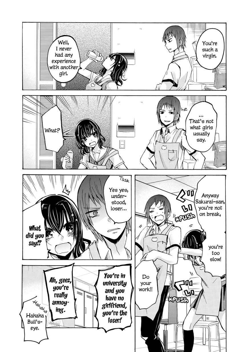 Renai Kowai Chapter 1 page 25 - Chapter 1