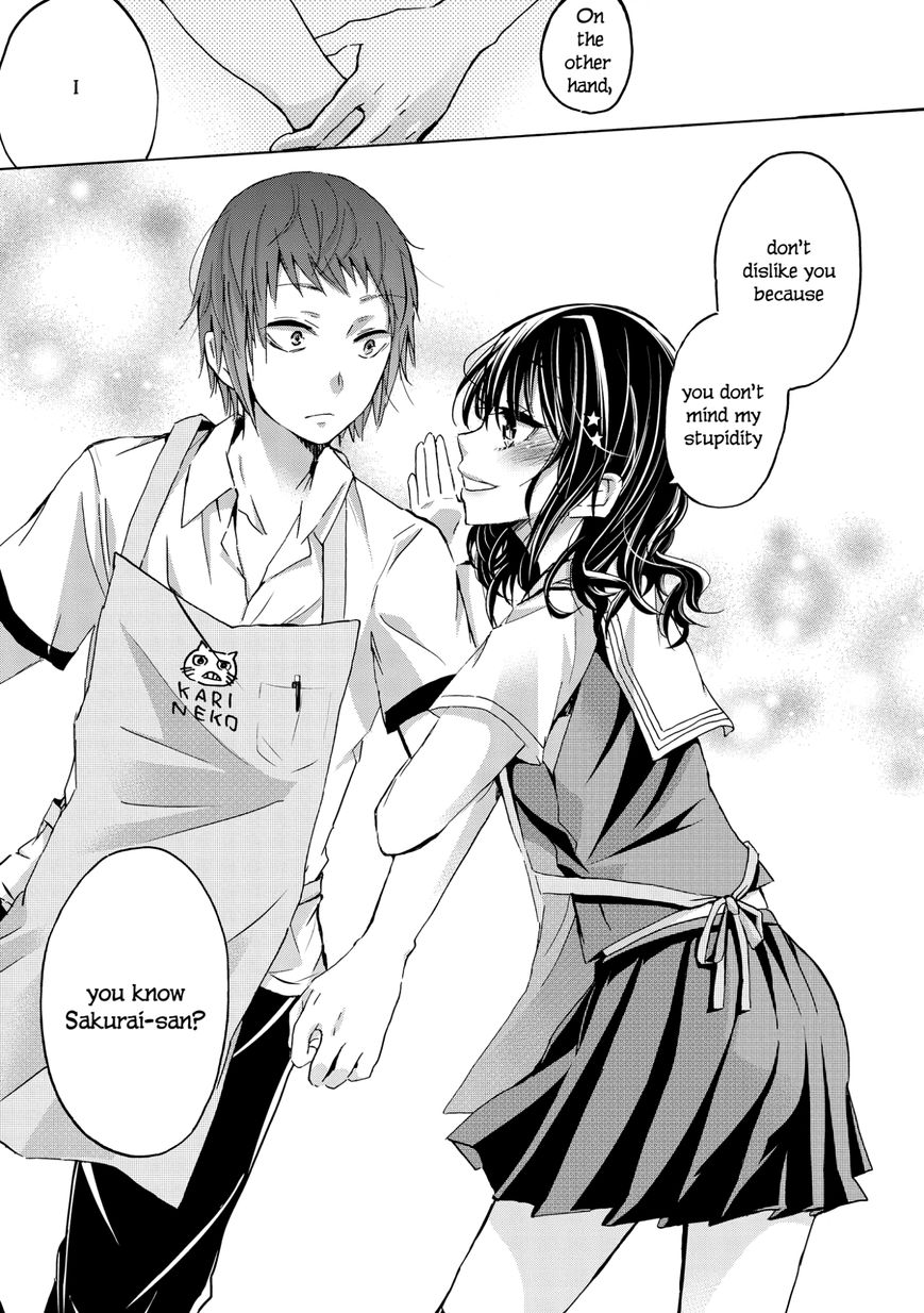 Renai Kowai Chapter 1 page 26 - Chapter 1