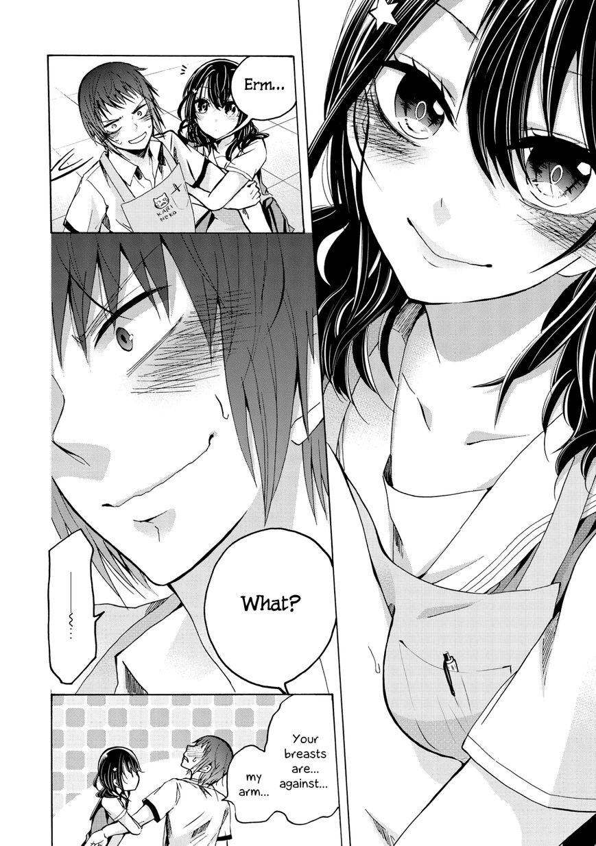 Renai Kowai Chapter 1 page 27 - Chapter 1