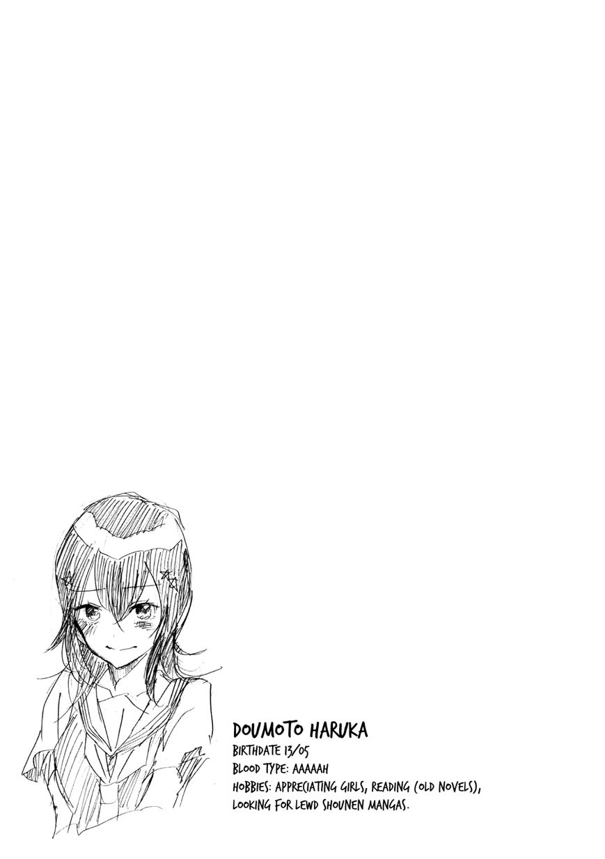 Renai Kowai Chapter 1 page 30 - Chapter 1