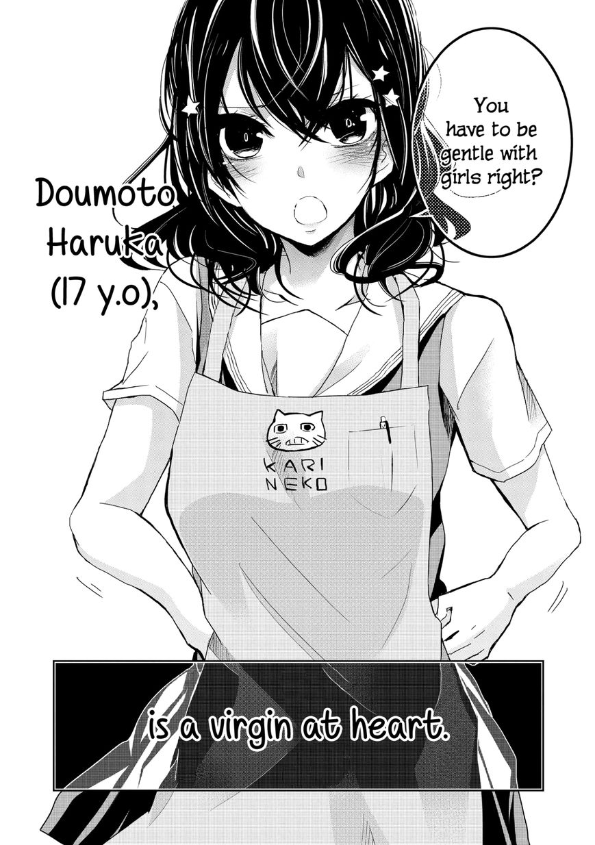 Renai Kowai Chapter 1 page 8 - Chapter 1