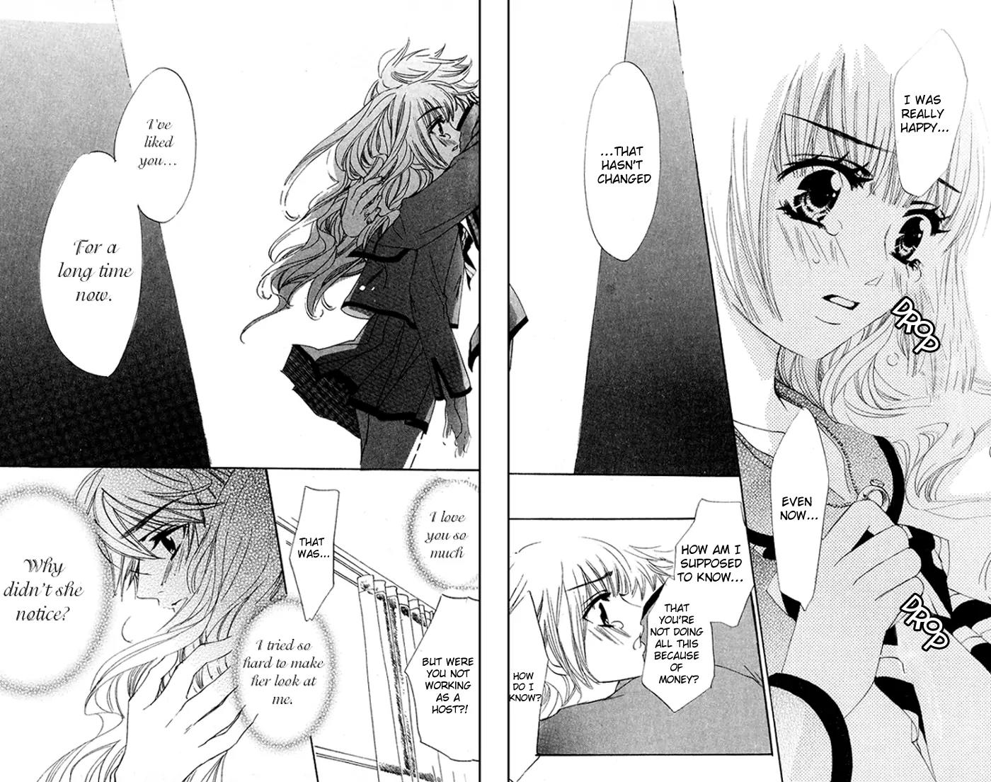 Renai Kurabu Chapter 1 page 34 - Chapter 1
